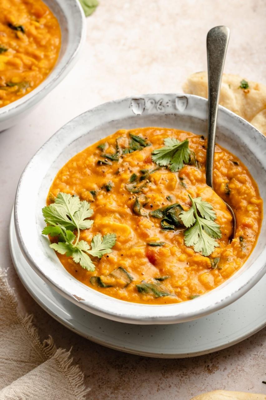 The Best Dal Ever | Ambitious Kitchen